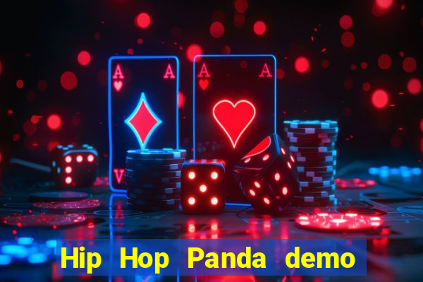 Hip Hop Panda demo hip hop panda